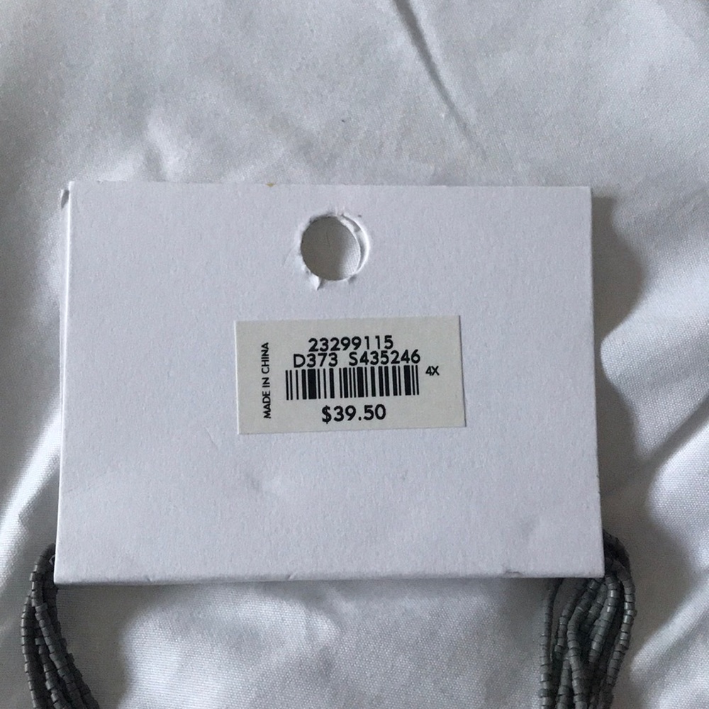 Loft necklace - Picture 3 of 4